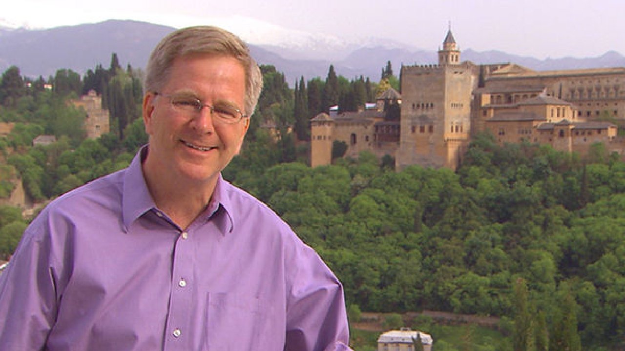 Poster della serie Travels in Europe with Rick Steves
