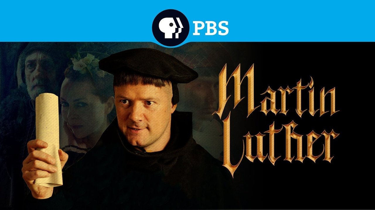 Poster della serie Martin Luther