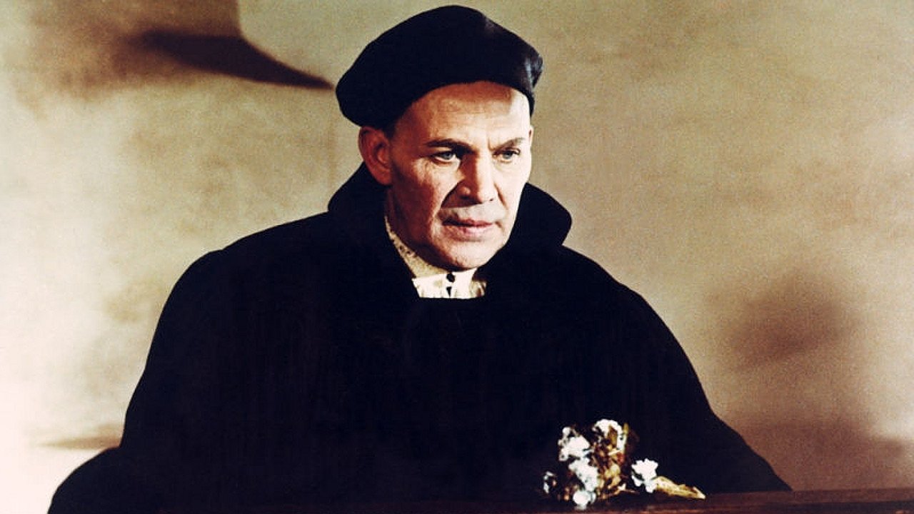 Poster della serie Martin Luther