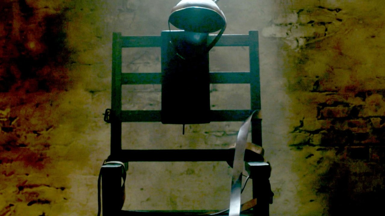 Poster della serie Ingegneria oscura