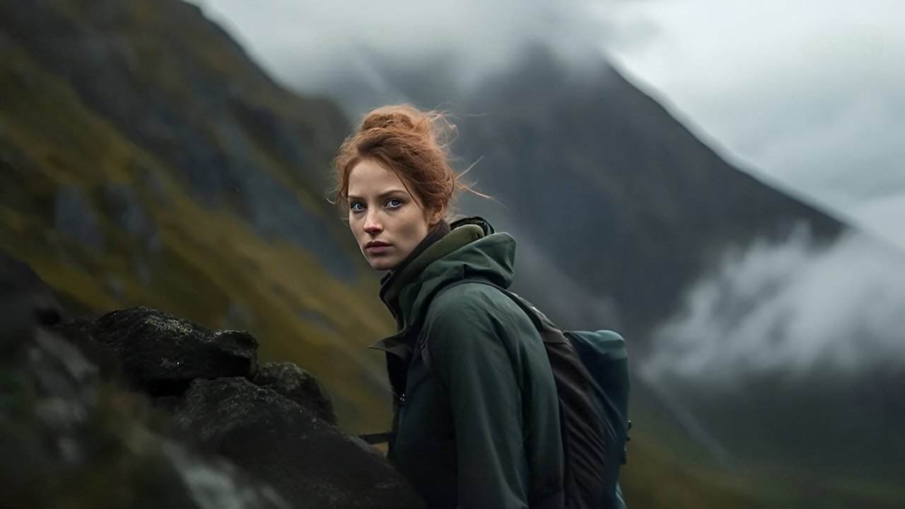 Poster della serie The Ridge