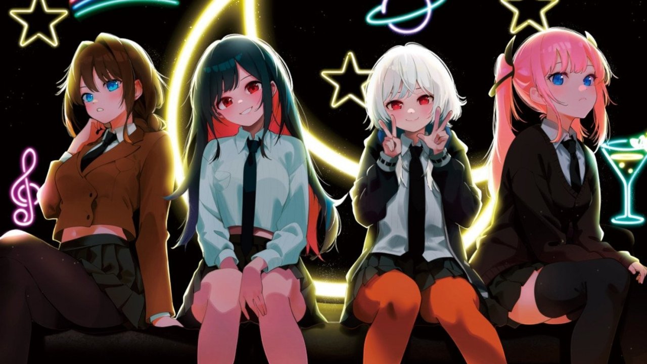 Poster della serie Tune In to the Midnight Heart