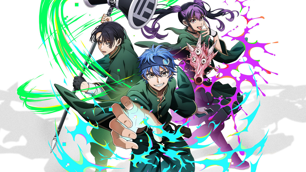 Poster della serie Dead Account