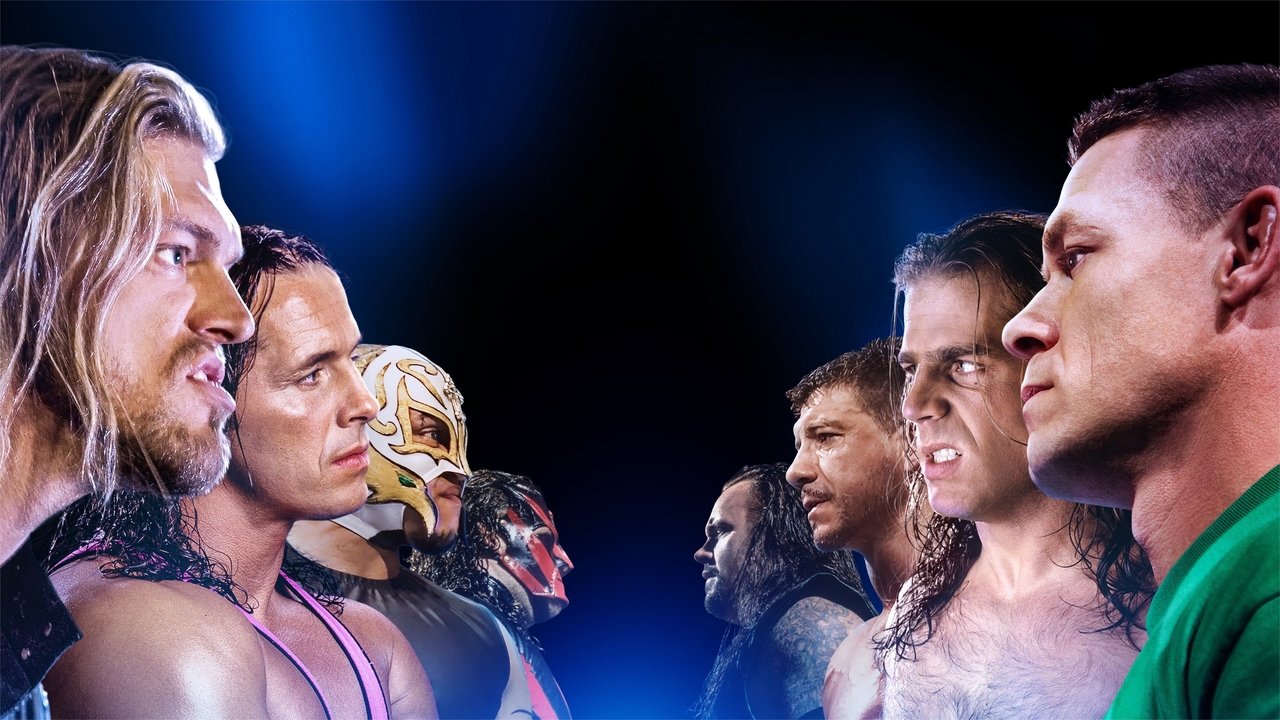 Poster della serie WWE Rivals
