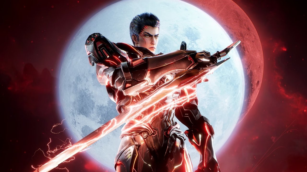 Poster della serie Swallowed Star Movie：Blood Luo Continent