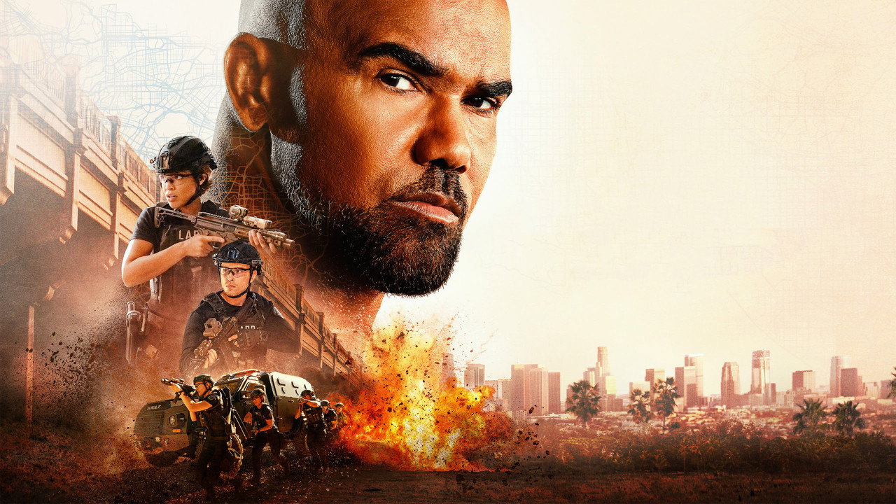 Poster della serie S.W.A.T. Exiles
