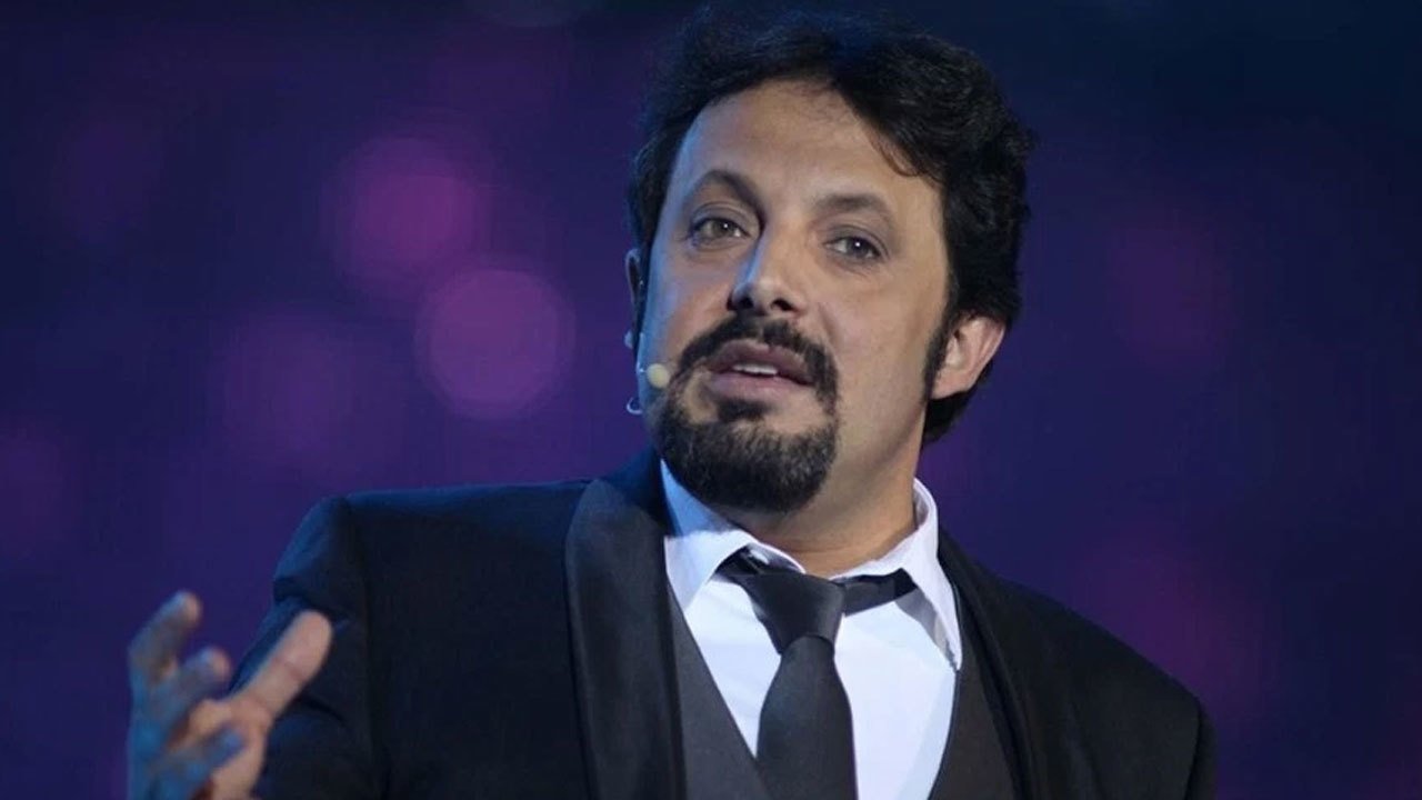 Poster della serie Enrico Brignano: Sono romano ma non è colpa mia