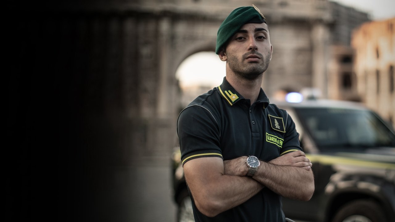 Poster della serie Border Control Italia