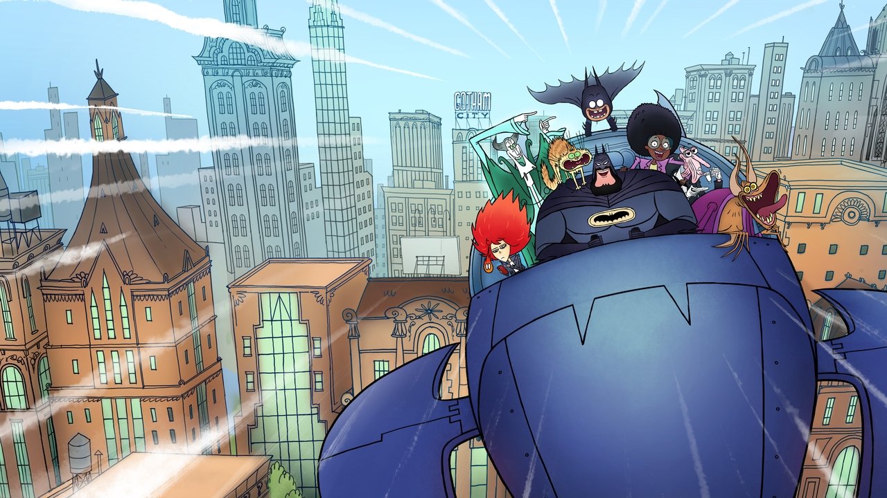 Poster della serie BAT-FAM