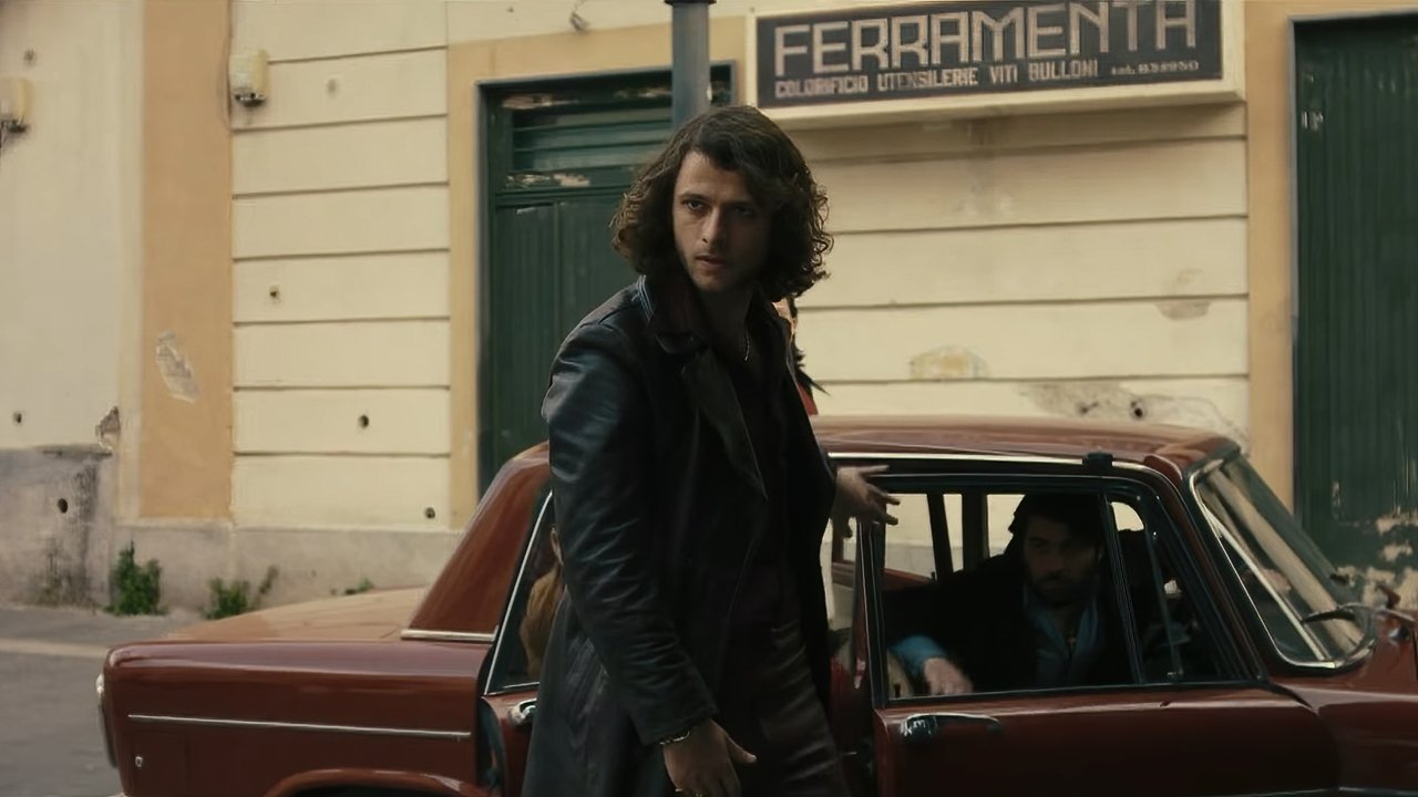 Poster della serie Gomorrah - The Origins