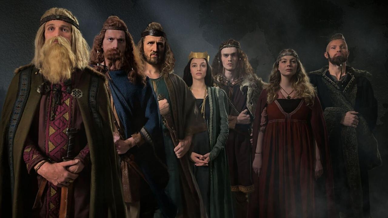 Poster della serie Vikings, The Making Of An Empire