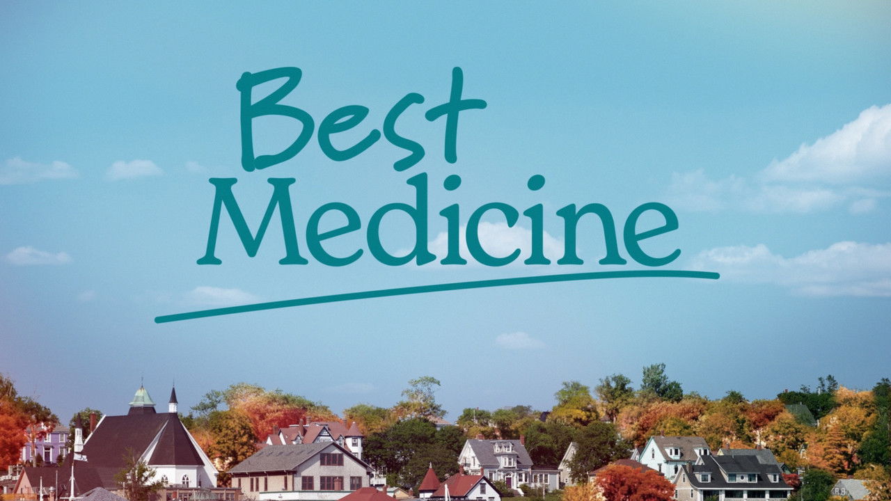 Poster della serie Best Medicine