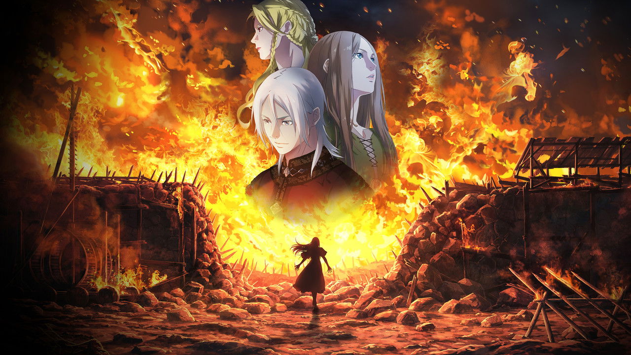 Poster della serie Release that Witch