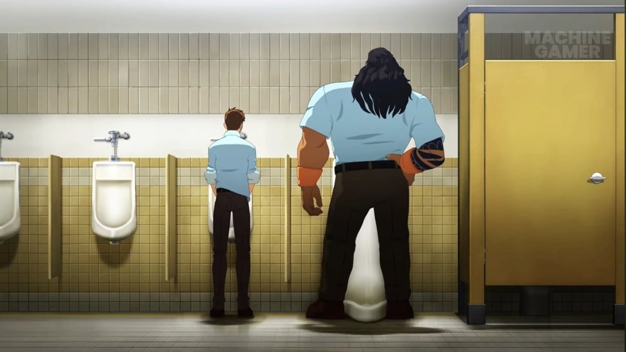 Poster della serie Dispatch