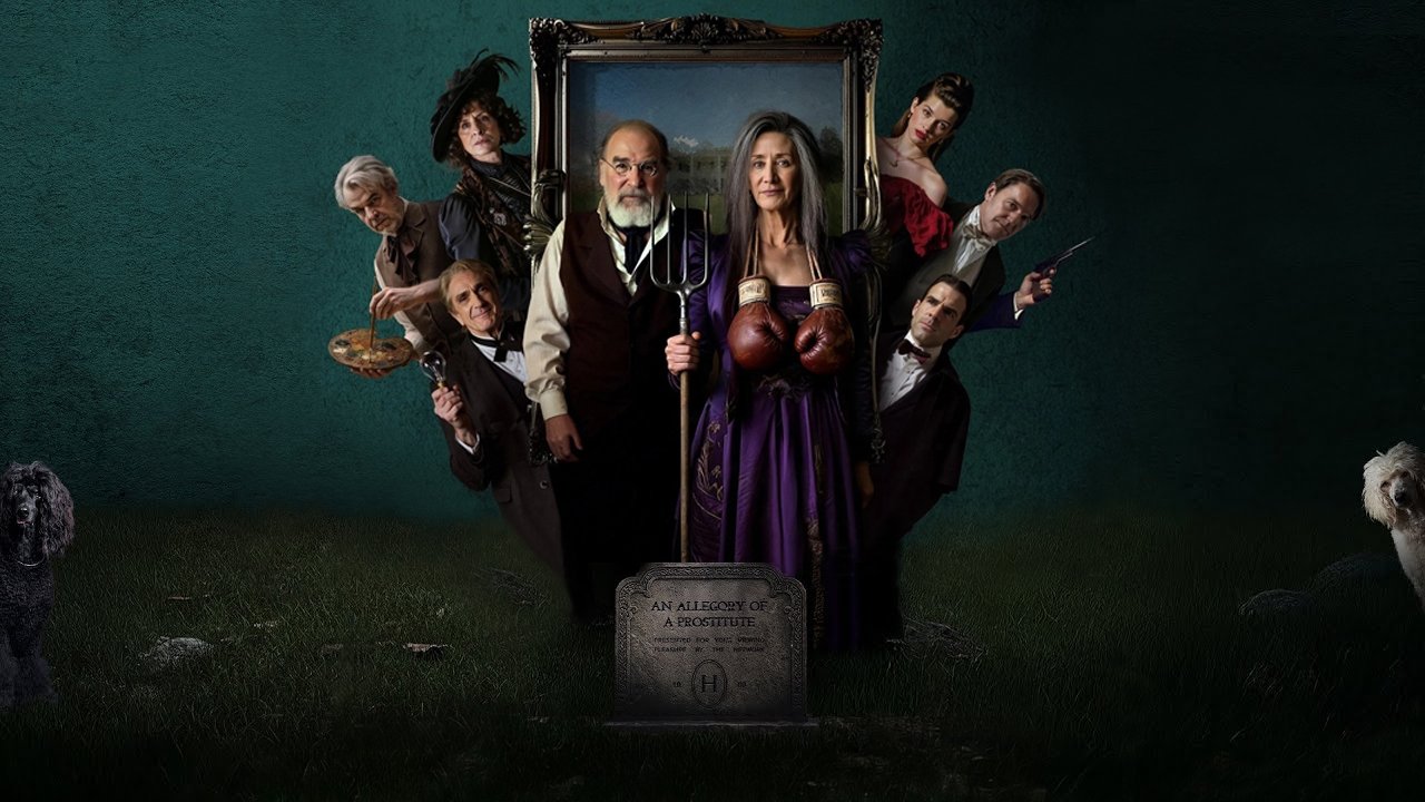 Poster della serie The Artist