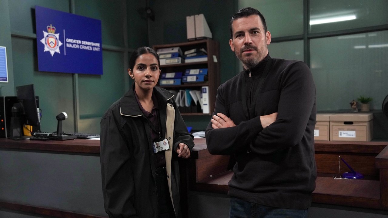 Poster della serie Cooper & Fry