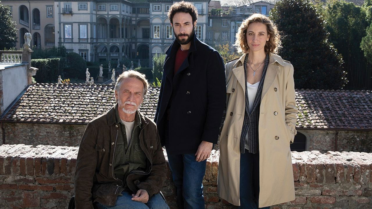 Poster della serie L'altro ispettore