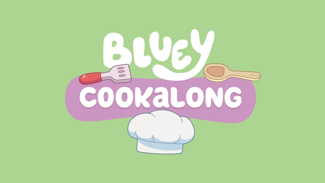 Poster della serie Bluey Cookalongs