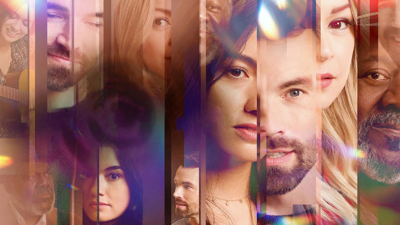 Poster della serie Ripple