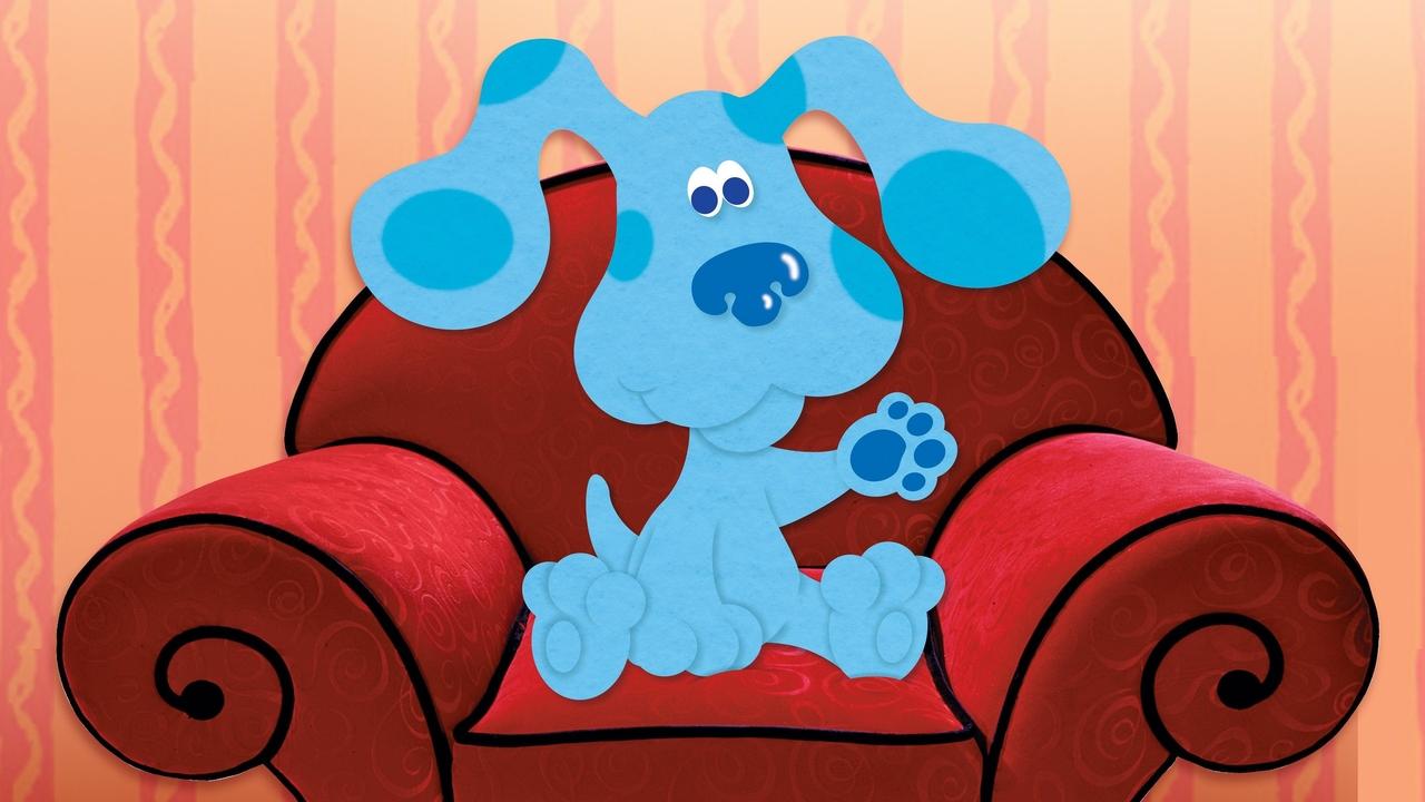 Poster della serie Blue's Clues