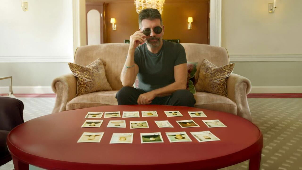 Poster della serie Simon Cowell: The Next Act