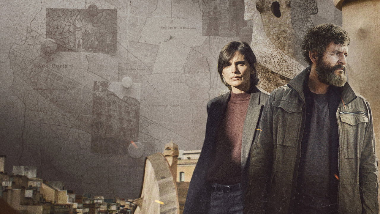 Poster della serie City of Shadows