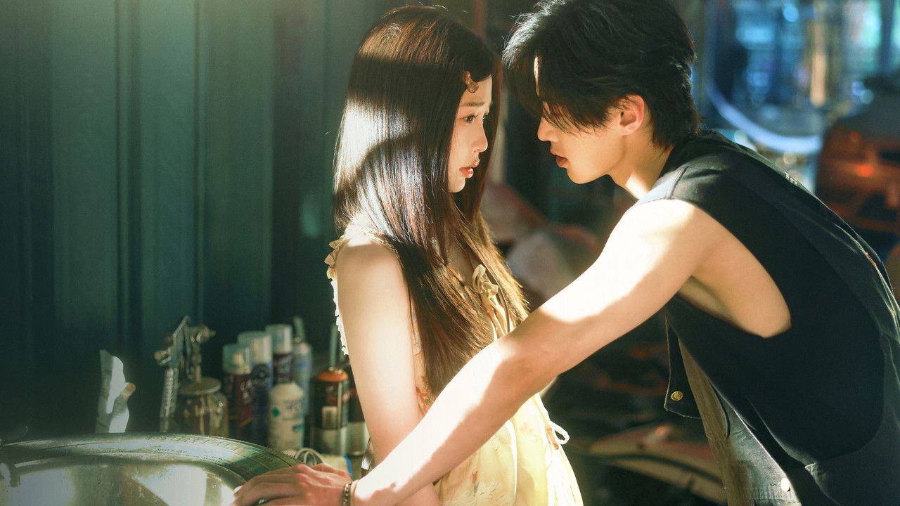 Poster della serie Speed and Love