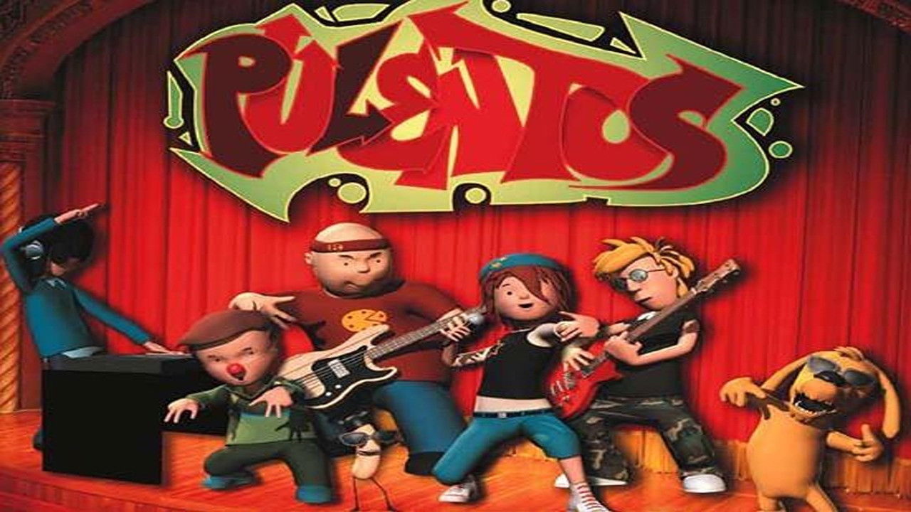 Poster della serie Pulentos