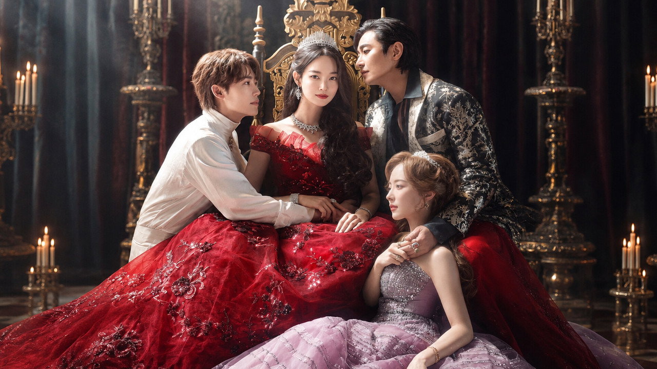 Poster della serie The Remarried Empress