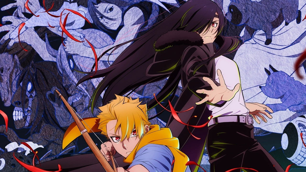 Poster della serie Daemons of the Shadow Realm