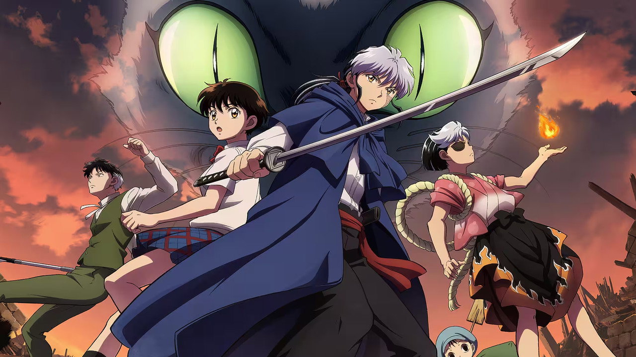 Poster della serie MAO