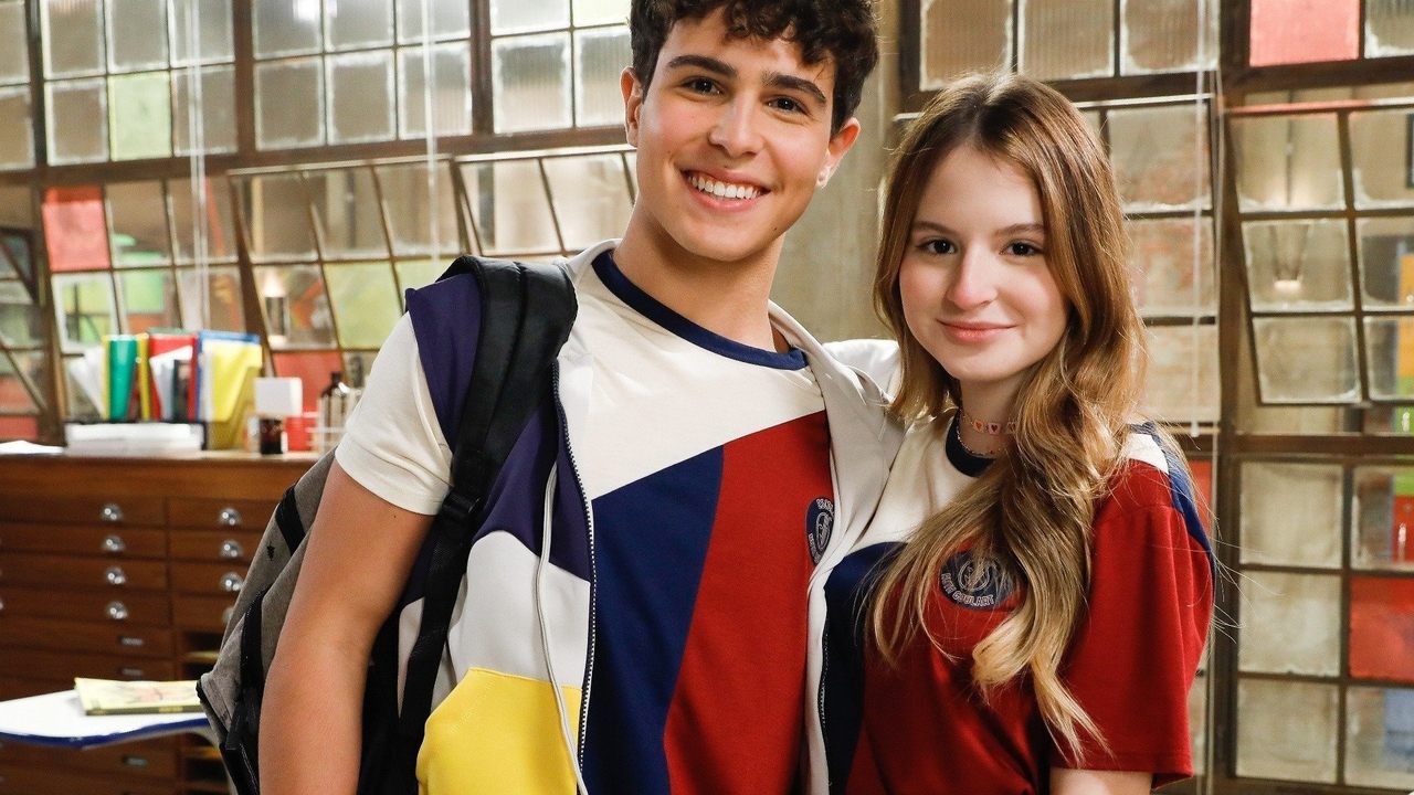 Poster della serie Poliana Moça