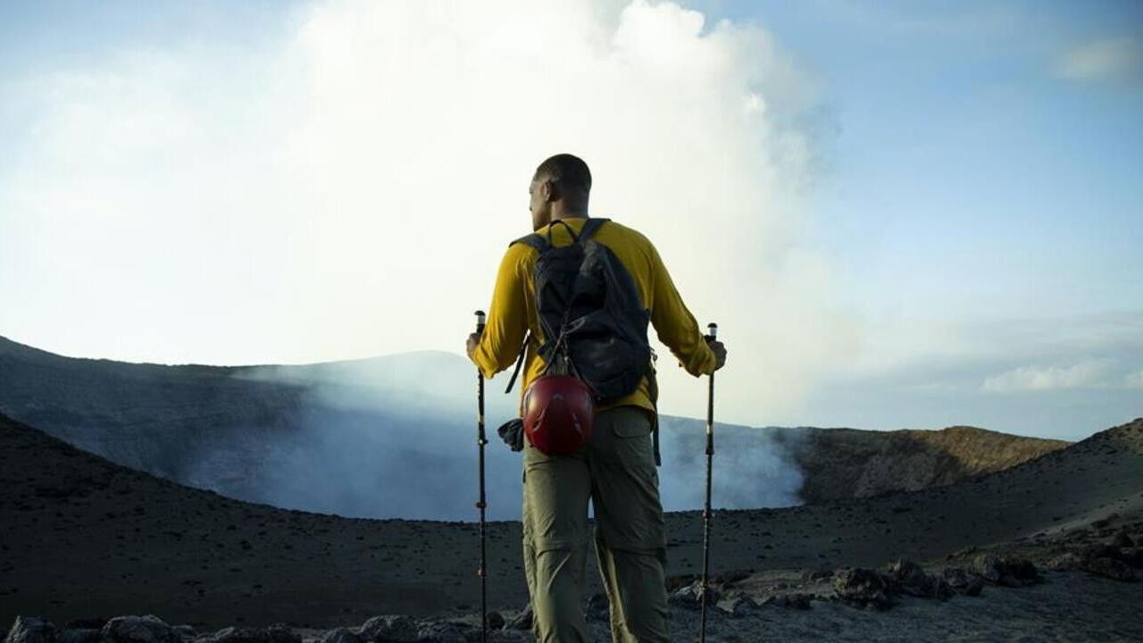 Poster della serie Pole to Pole with Will Smith