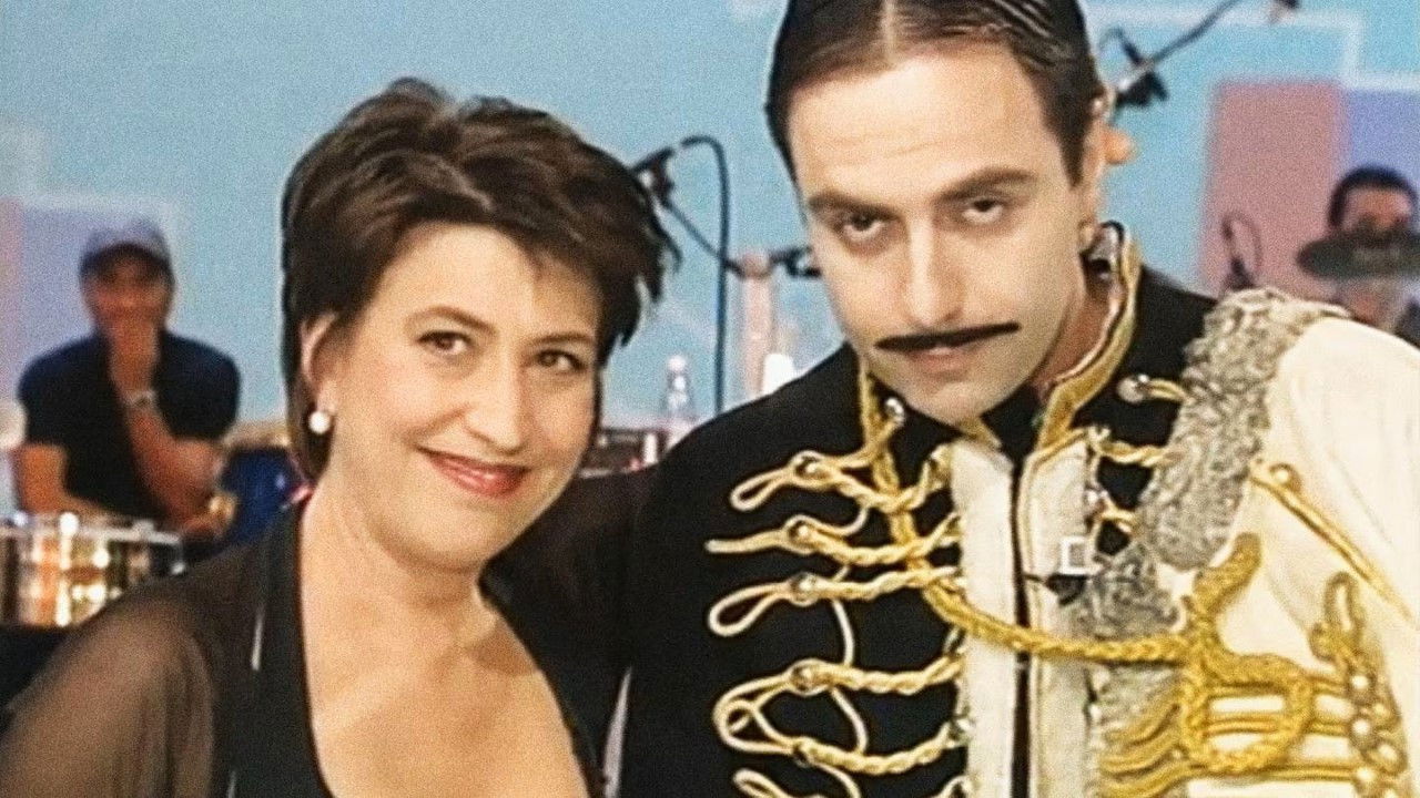 Poster della serie L'Ottavo Nano