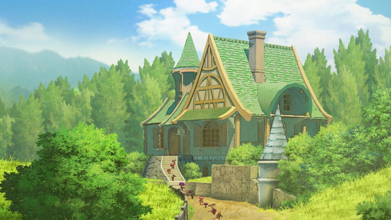 Poster della serie Champignon Witch