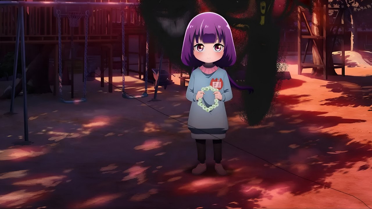 Poster della serie Kaya-chan Isn't Scary