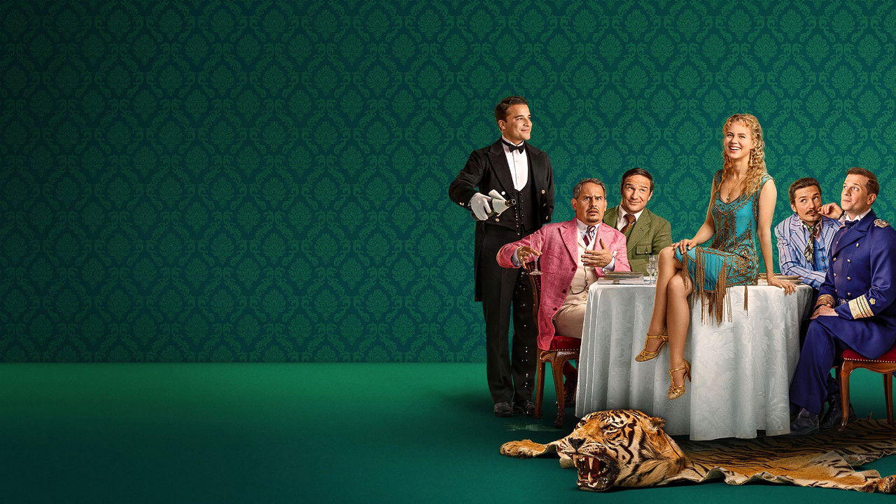 Poster della serie Miss Sophie - Same Procedure as Every Year