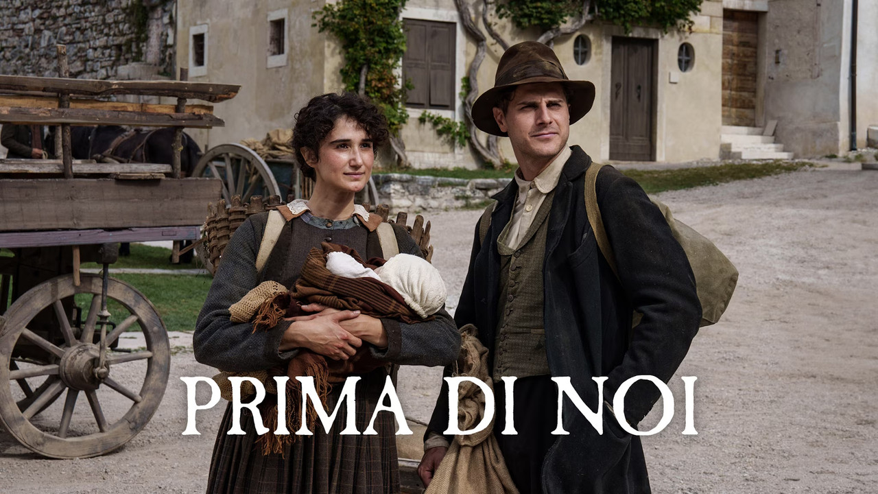 Poster della serie Prima di noi