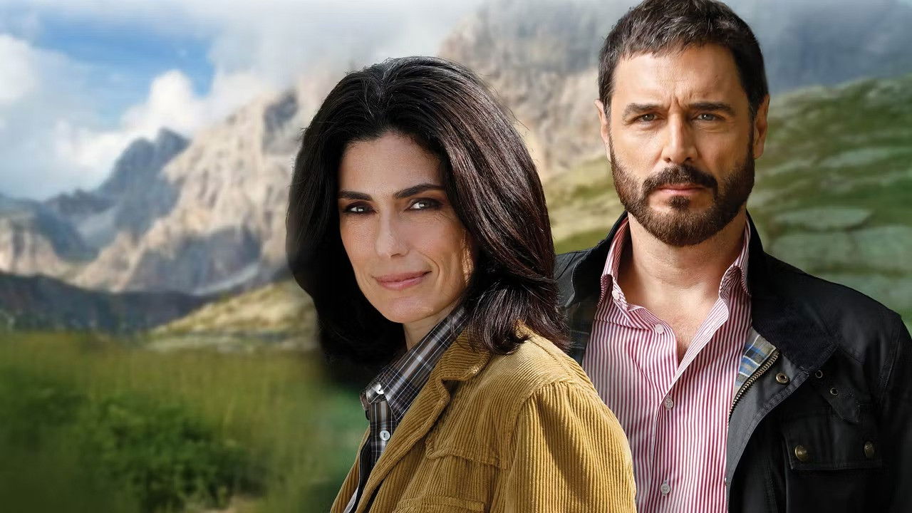 Poster della serie Una nuova vita