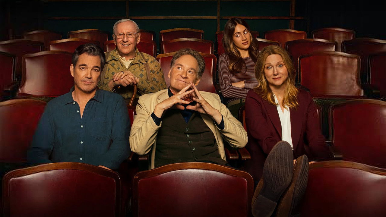 Poster della serie American Classic