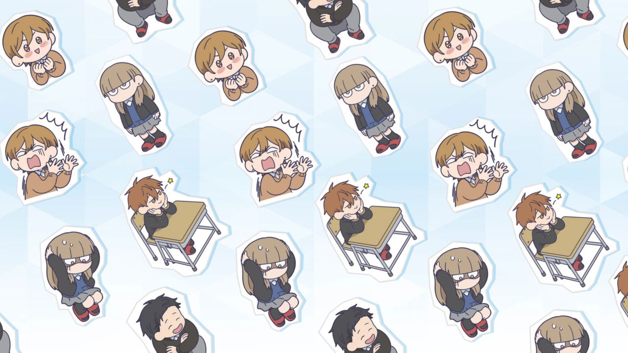 Poster della serie The Ramparts of Ice