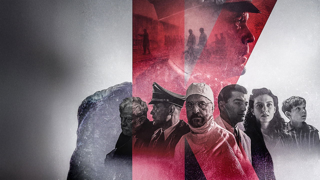 Poster della serie Morbo K - Chi salva una vita salva il mondo intero