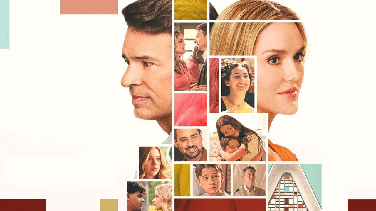 Poster della serie It's Not Like That