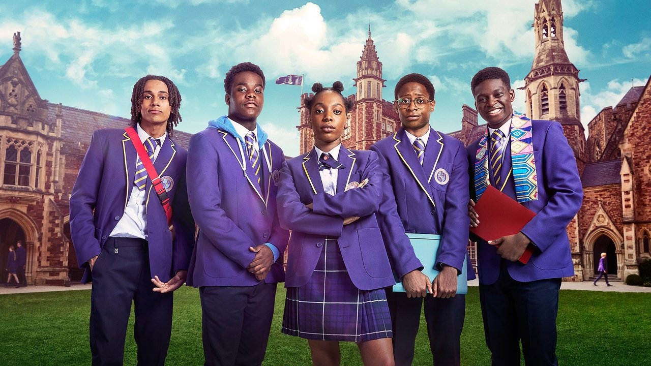 Poster della serie Boarders