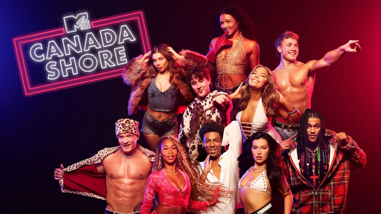 Poster della serie Canada Shore