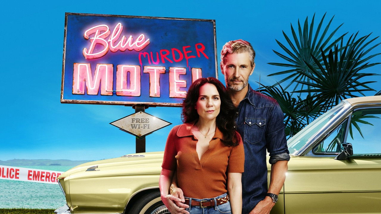 Poster della serie Blue Murder Motel