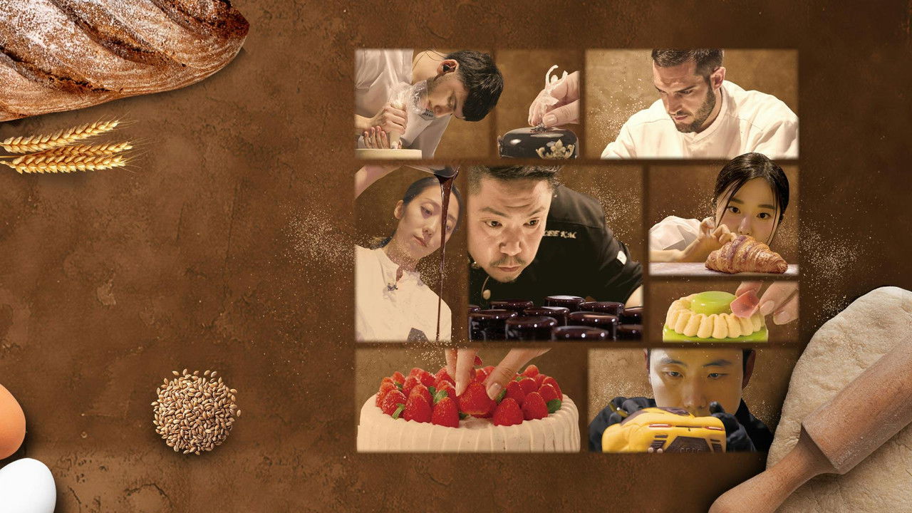 Poster della serie Bake Your Dream