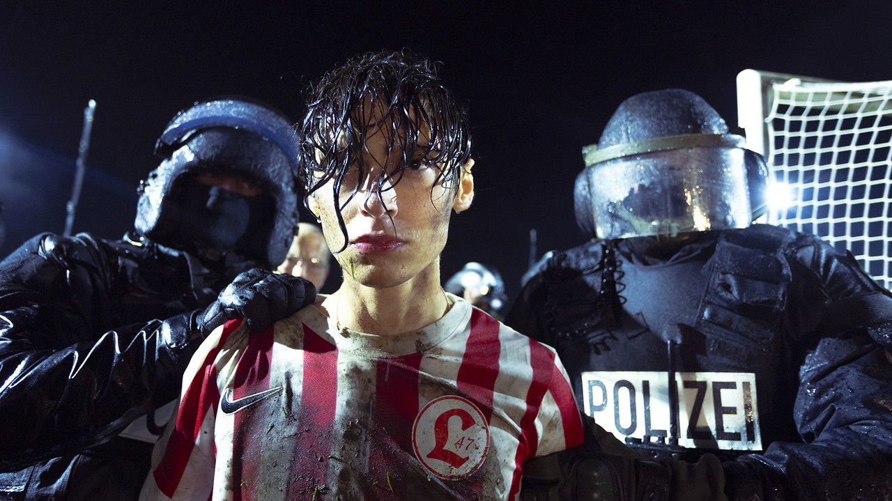 Poster della serie Banksters