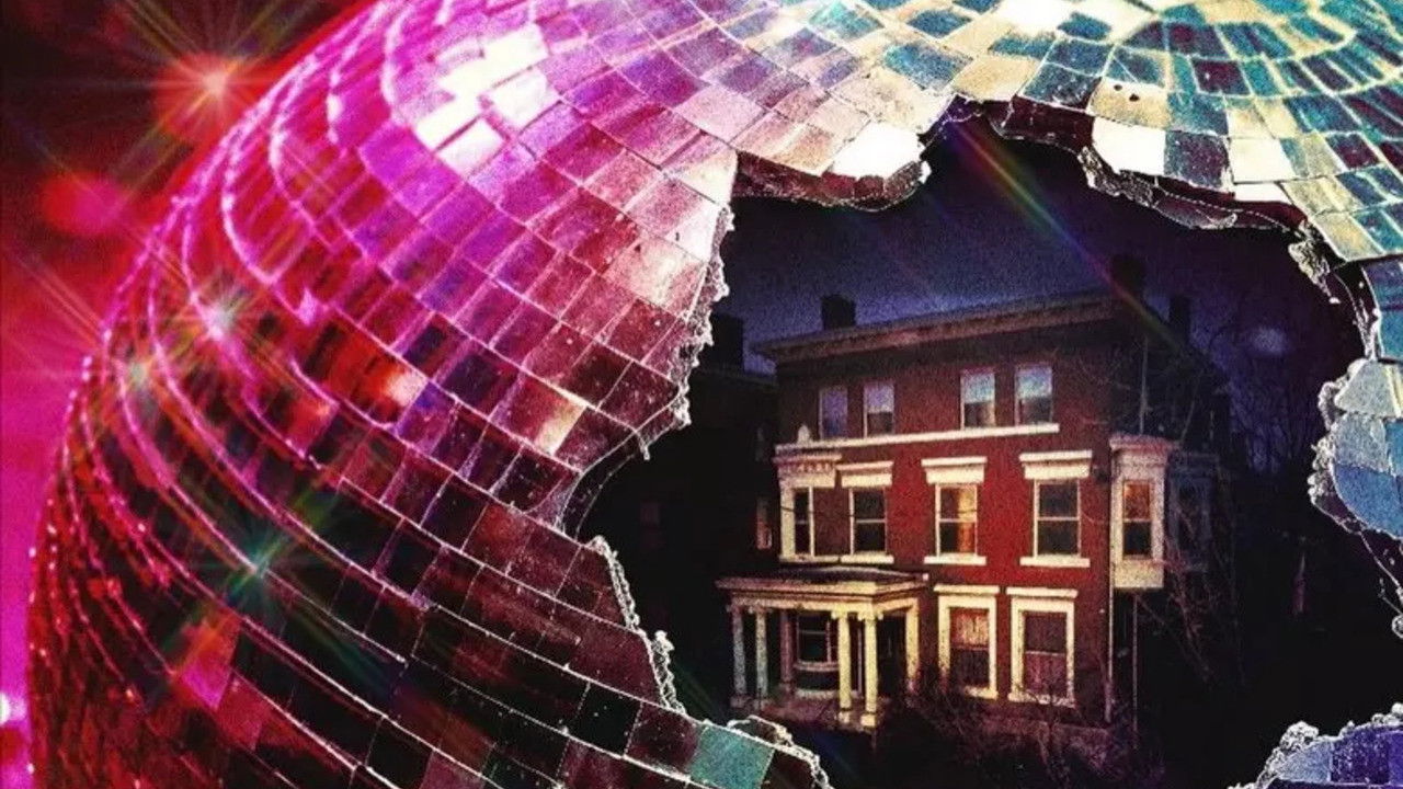 Poster della serie Murder in Glitterball City