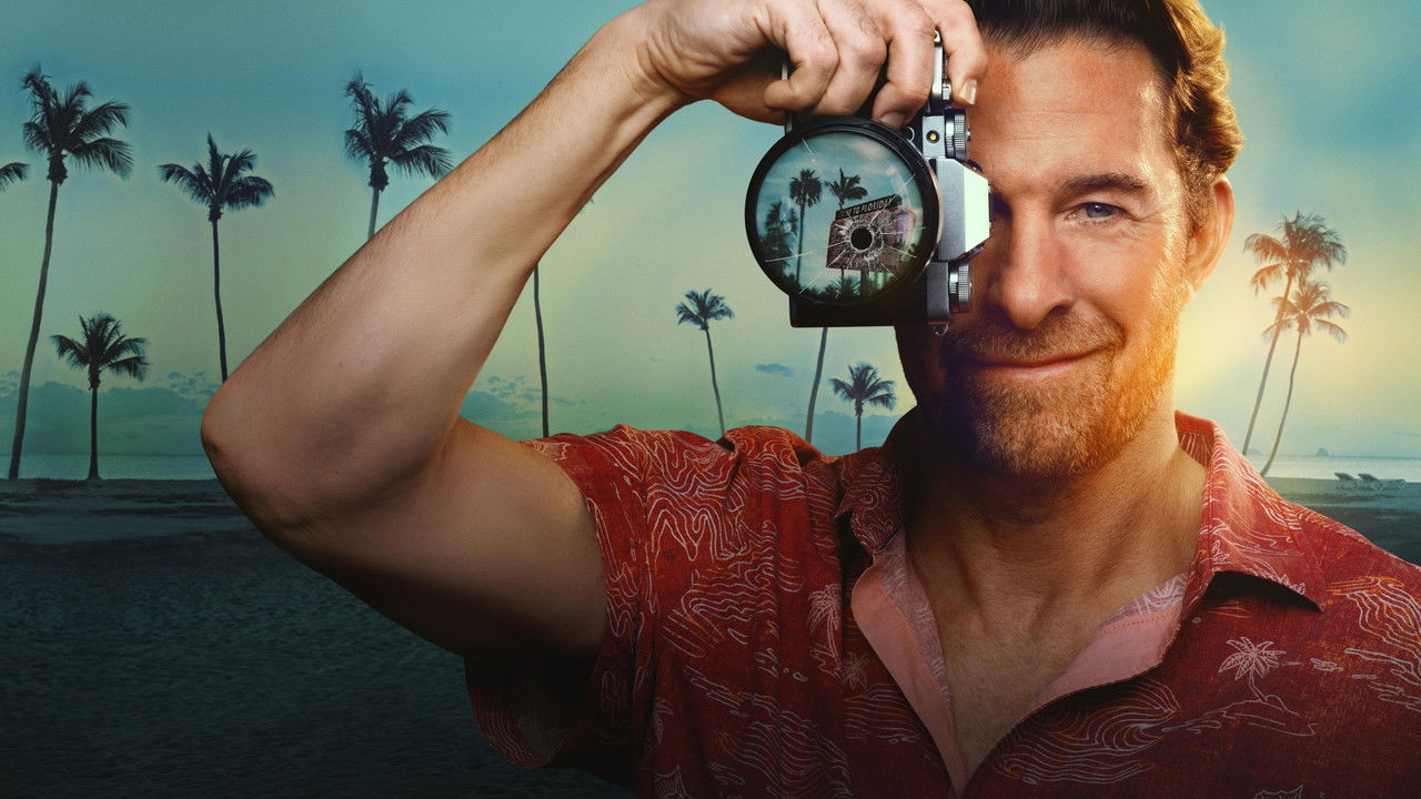 Poster della serie R.J. Decker